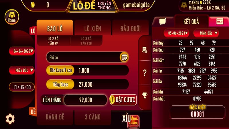 Quá trình giao diện có nhanh chóng không?
